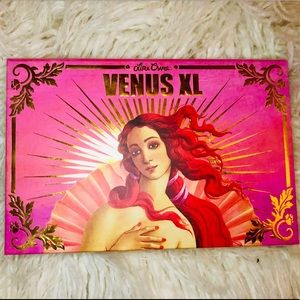 Brand new! Venus XL Palette by Lime Crime